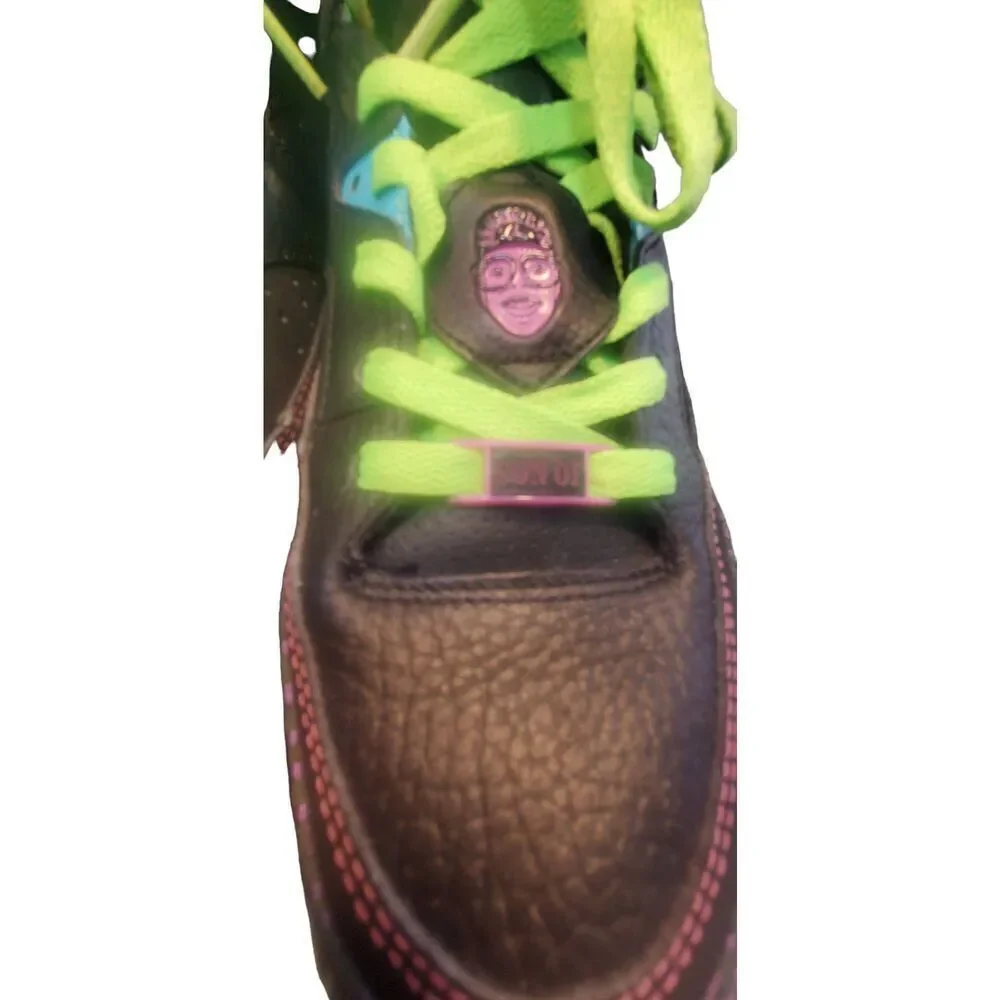 Jordan Son of Mars Low Bel-Air 2013 Sneakers Shoes 6.5 Y, Womens 8. NO BOX